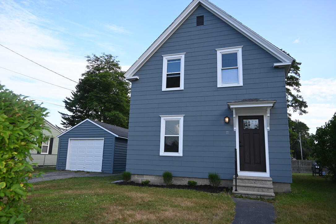 11 Westminster Avenue Brunswick ME 04011