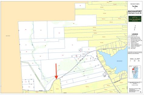 30 Wilkinson Lane Machiasport ME 04655