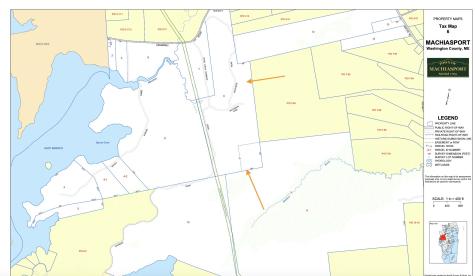 30 Wilkinson Lane Machiasport ME 04655