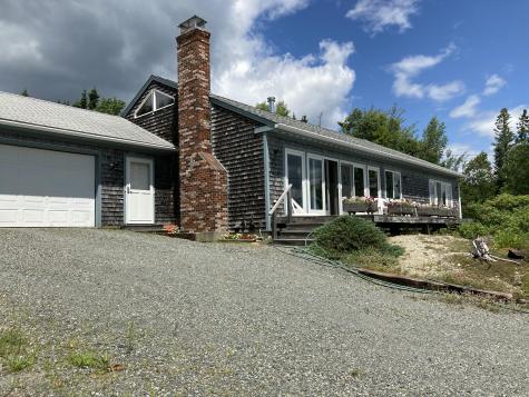157 Jellison Cove Road Hancock ME 04640