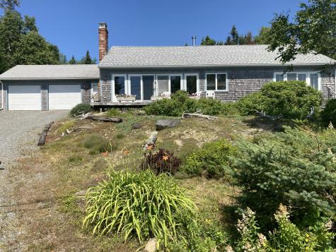 157 Jellison Cove Road Hancock ME 04640