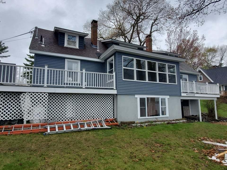 53 Hemlock Point Road Orono ME 04473