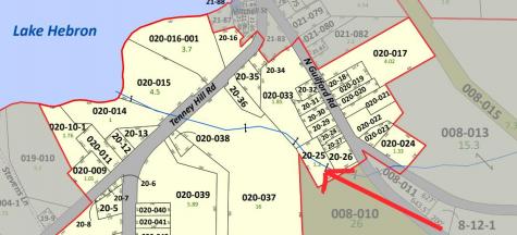 51 N Guilford Road Monson ME 04464