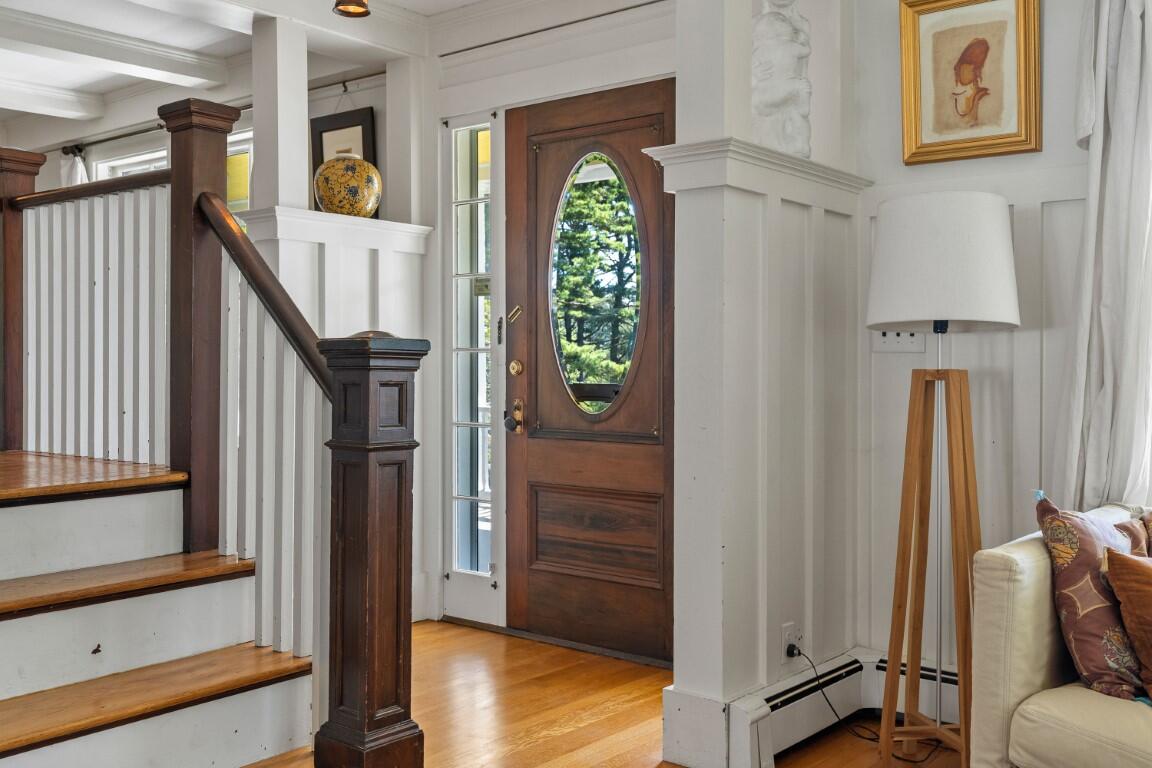 1 Chimes Lane Boothbay Harbor ME 04538
