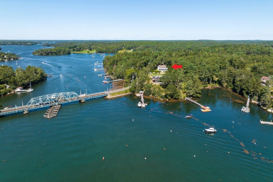 1 Chimes Lane Boothbay Harbor ME 04538