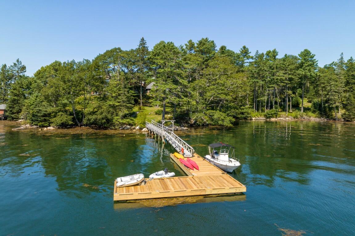 1 Chimes Lane Boothbay Harbor ME 04538