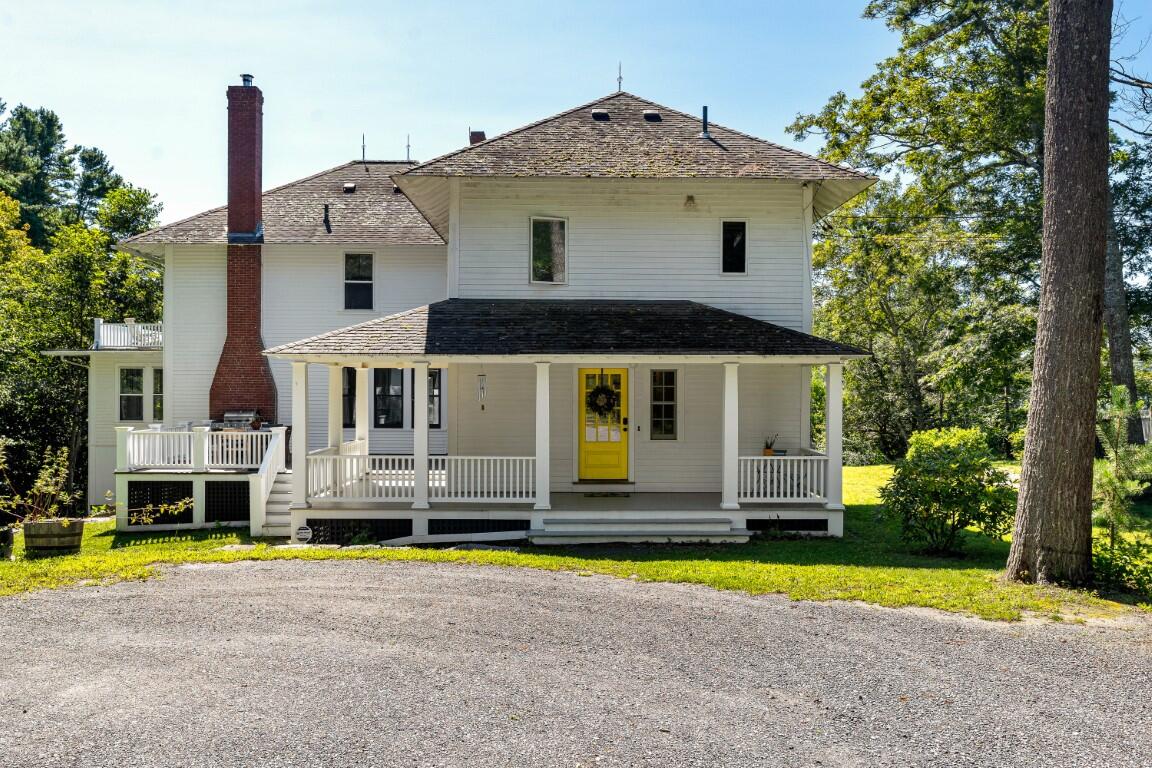 1 Chimes Lane Boothbay Harbor ME 04538