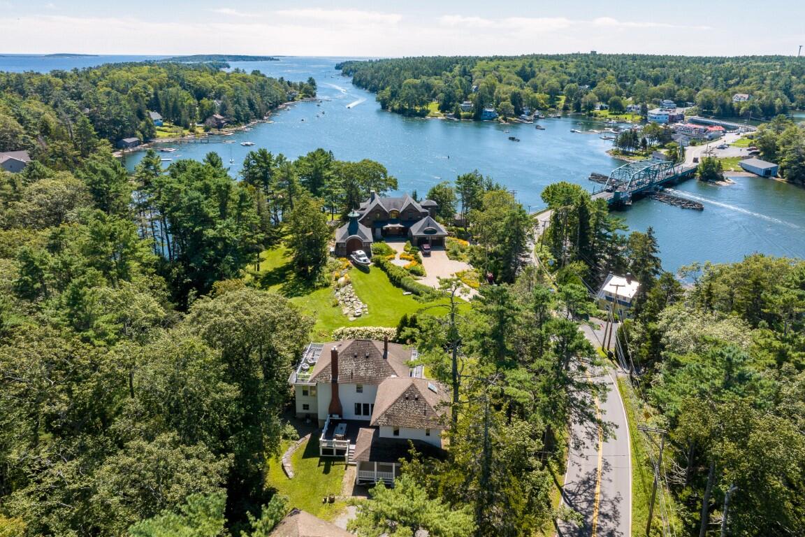 1 Chimes Lane Boothbay Harbor ME 04538