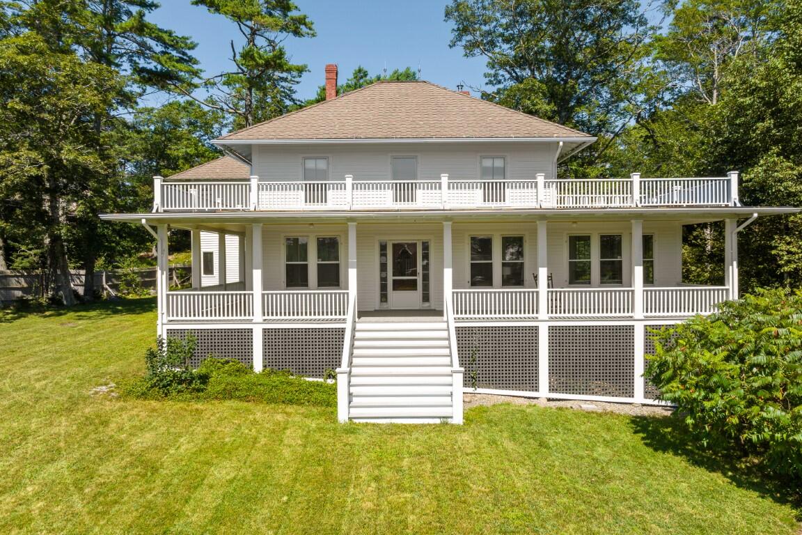 1 Chimes Lane Boothbay Harbor ME 04538