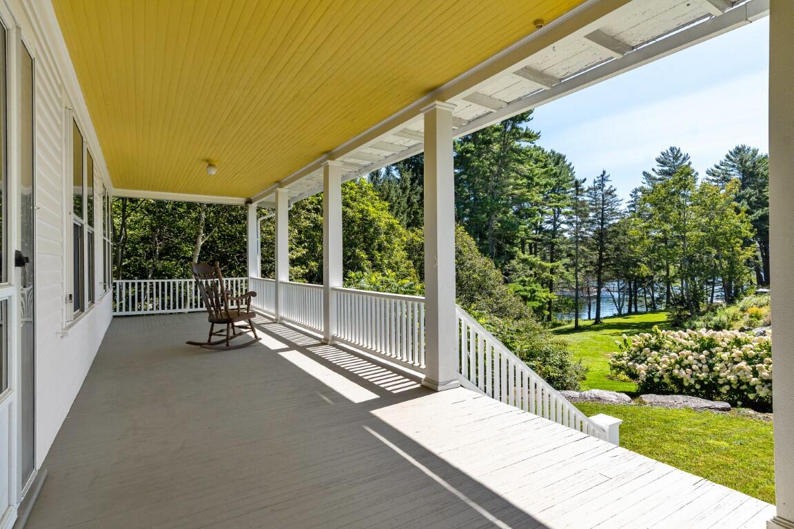 1 Chimes Lane Boothbay Harbor ME 04538