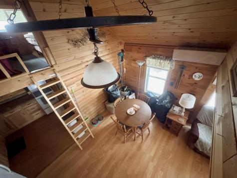 325 Egg Pond Road Lincoln ME 04457