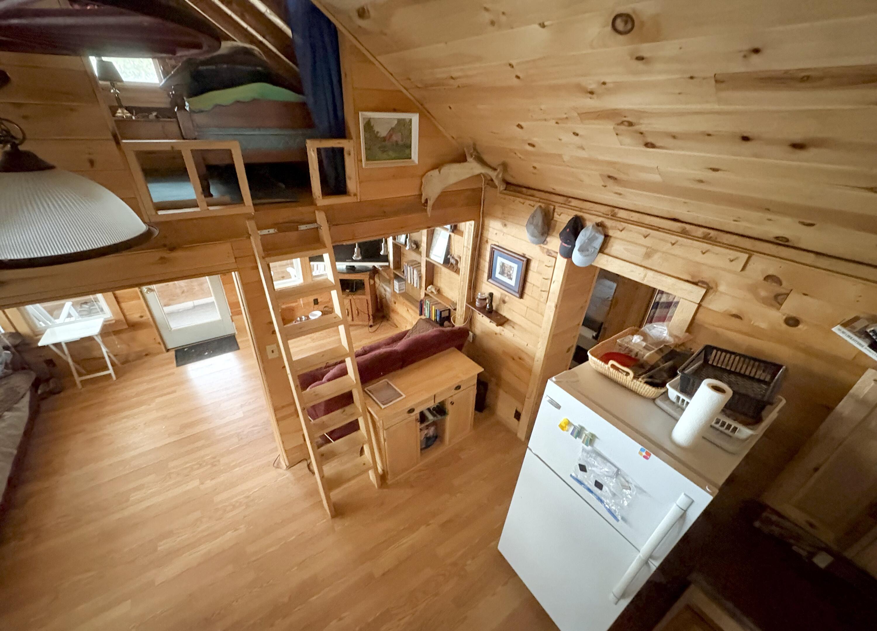 325 Egg Pond Road Lincoln ME 04457