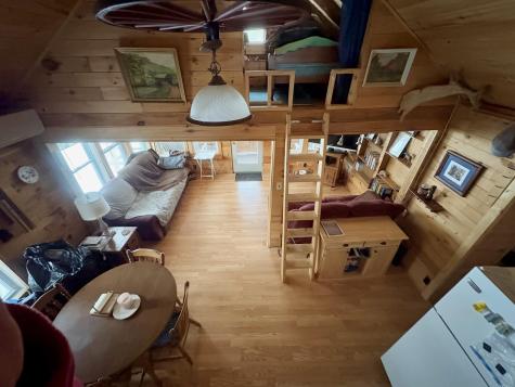 325 Egg Pond Road Lincoln ME 04457