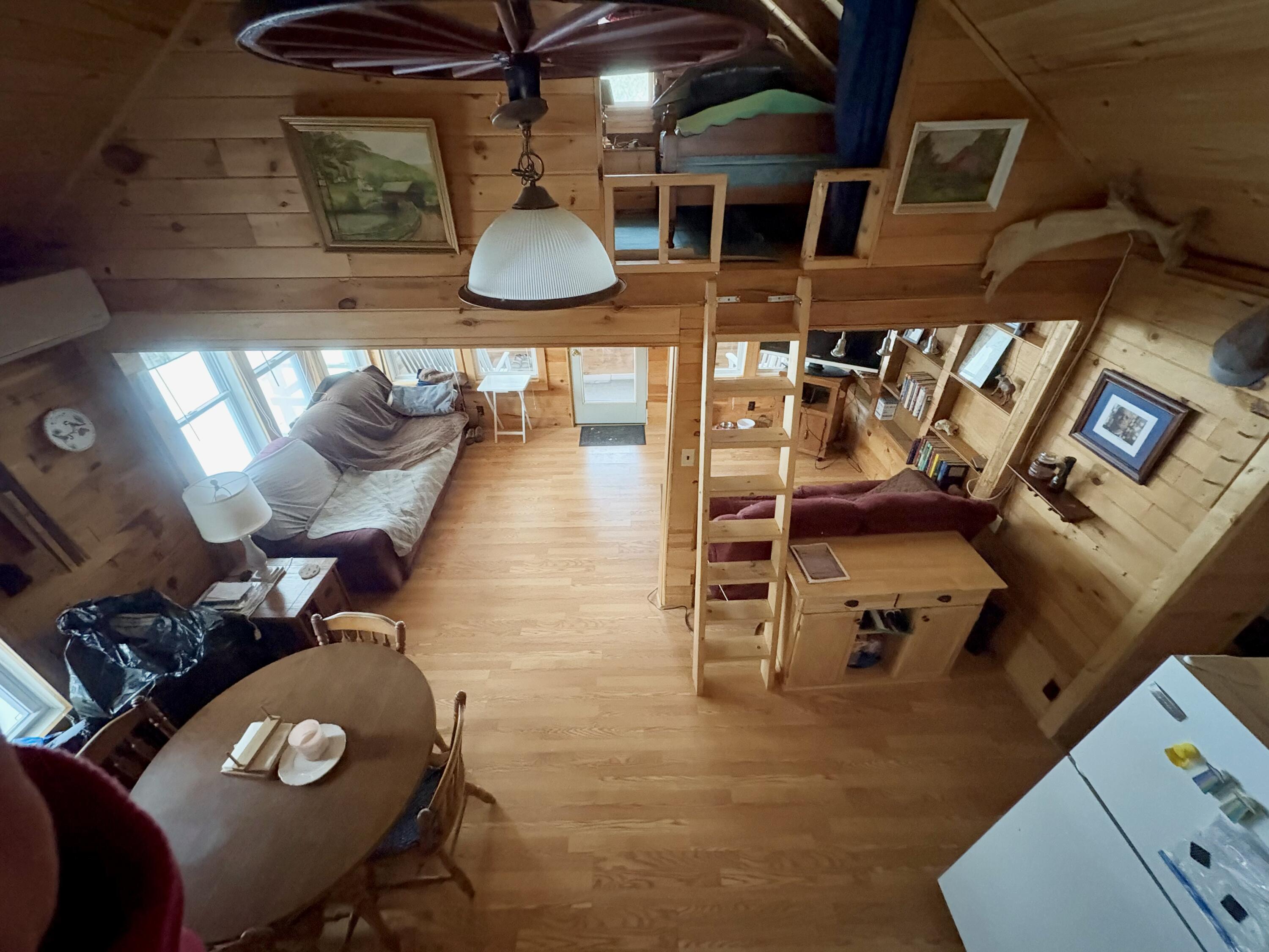 325 Egg Pond Road Lincoln ME 04457