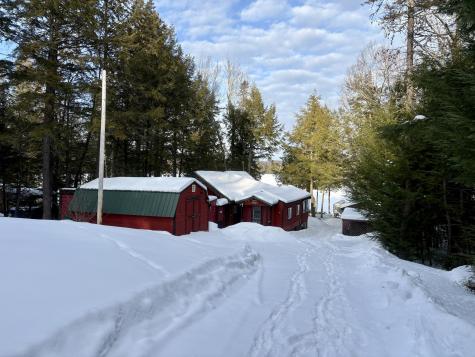 325 Egg Pond Road Lincoln ME 04457