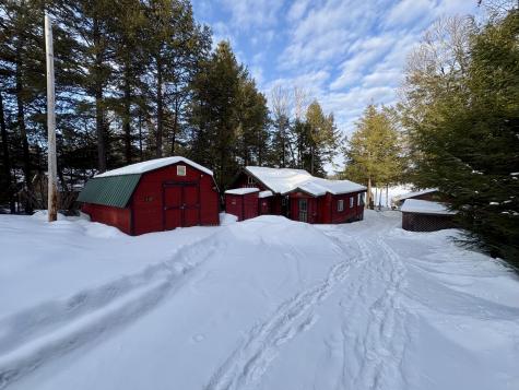 325 Egg Pond Road Lincoln ME 04457