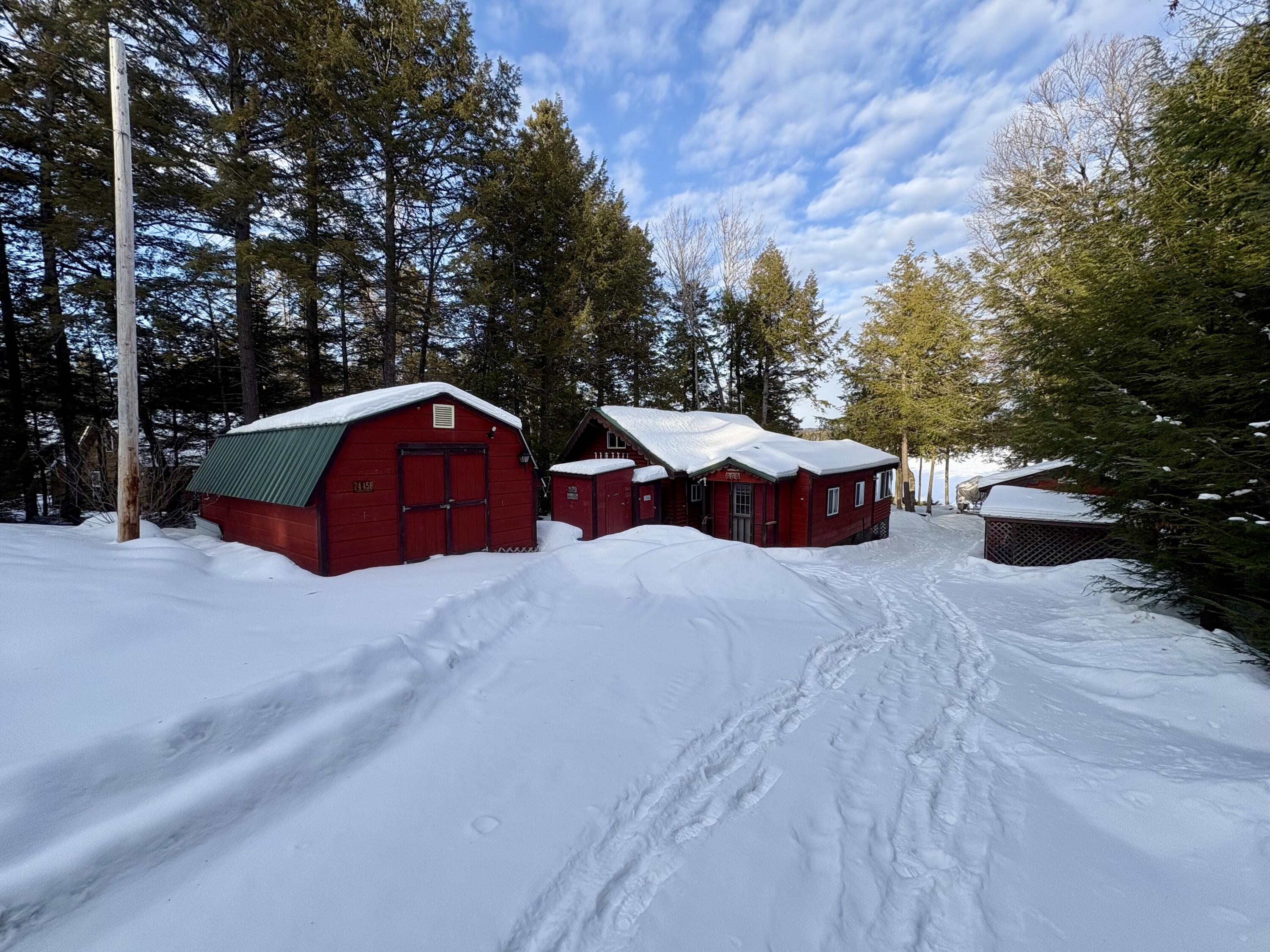 325 Egg Pond Road Lincoln ME 04457