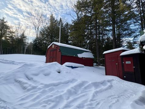 325 Egg Pond Road Lincoln ME 04457