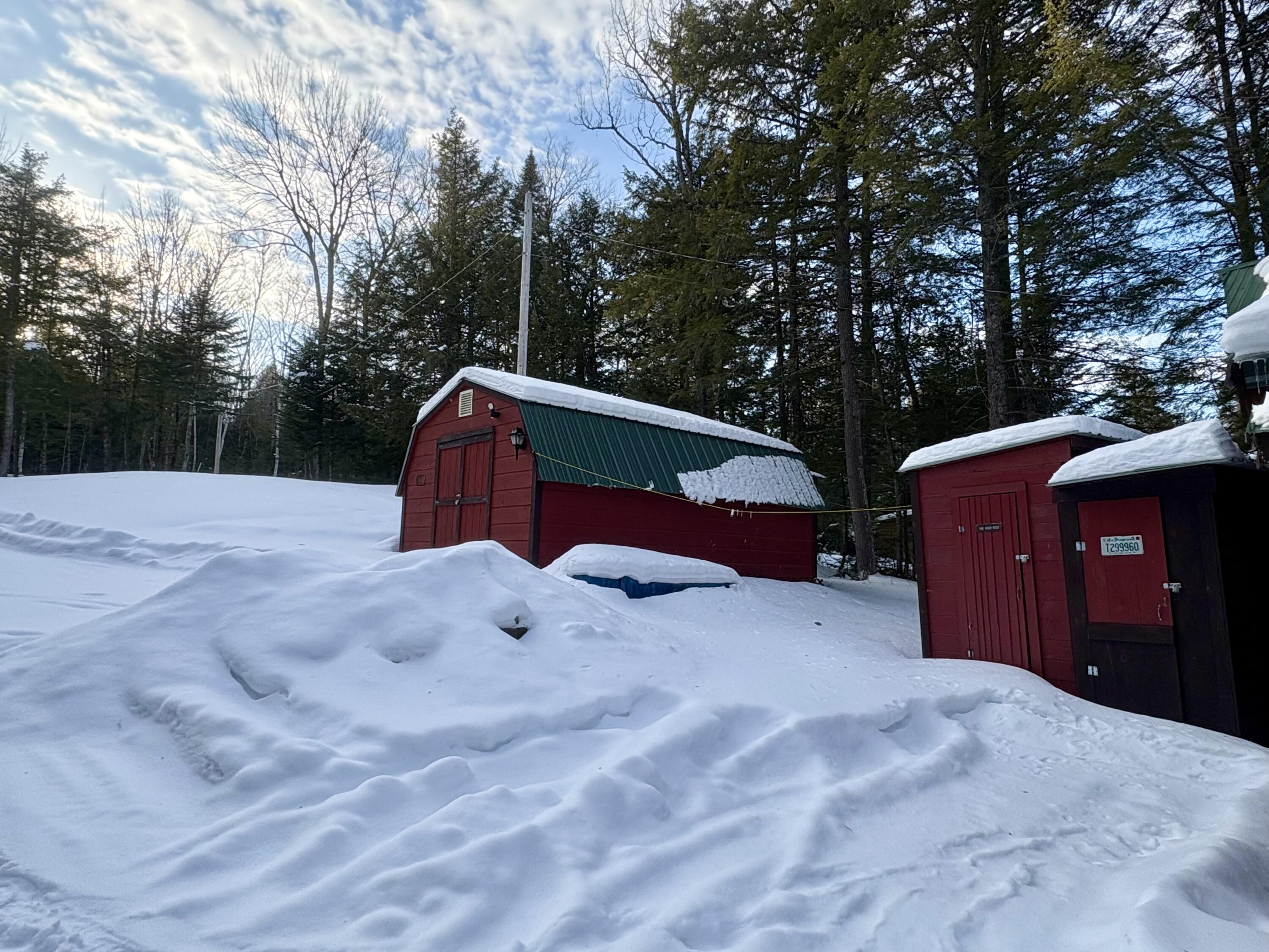 325 Egg Pond Road Lincoln ME 04457