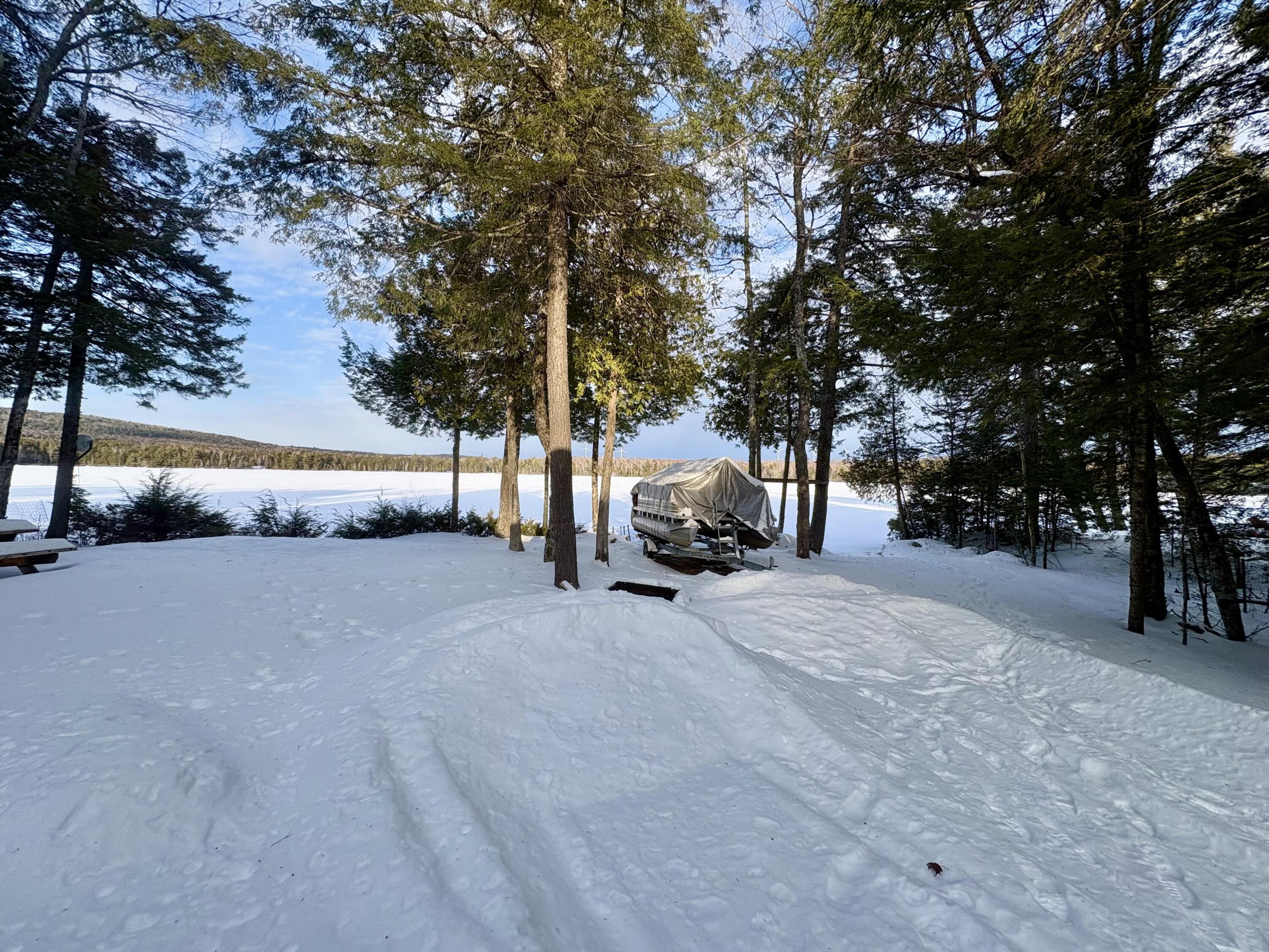 325 Egg Pond Road Lincoln ME 04457