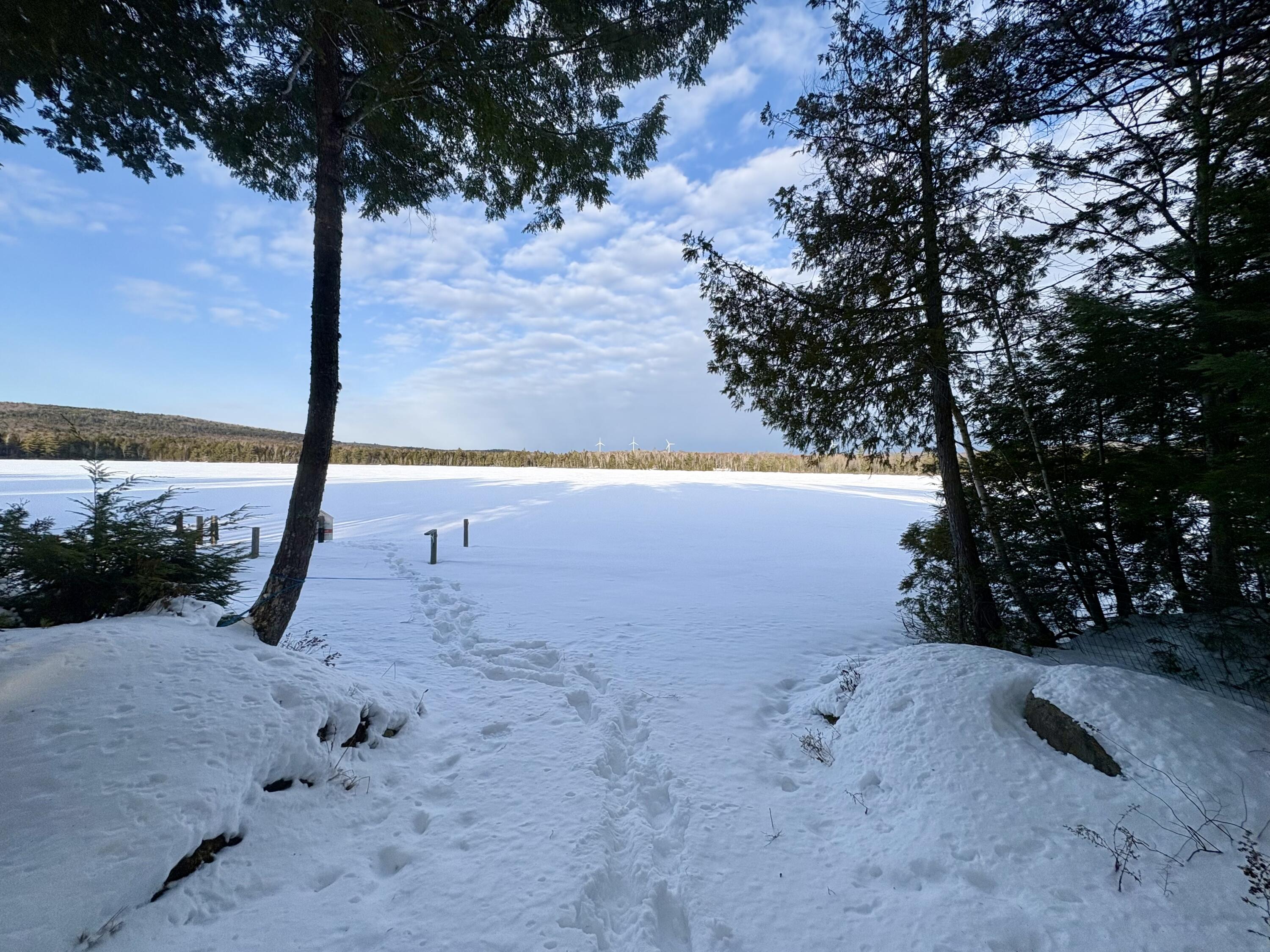 325 Egg Pond Road Lincoln ME 04457