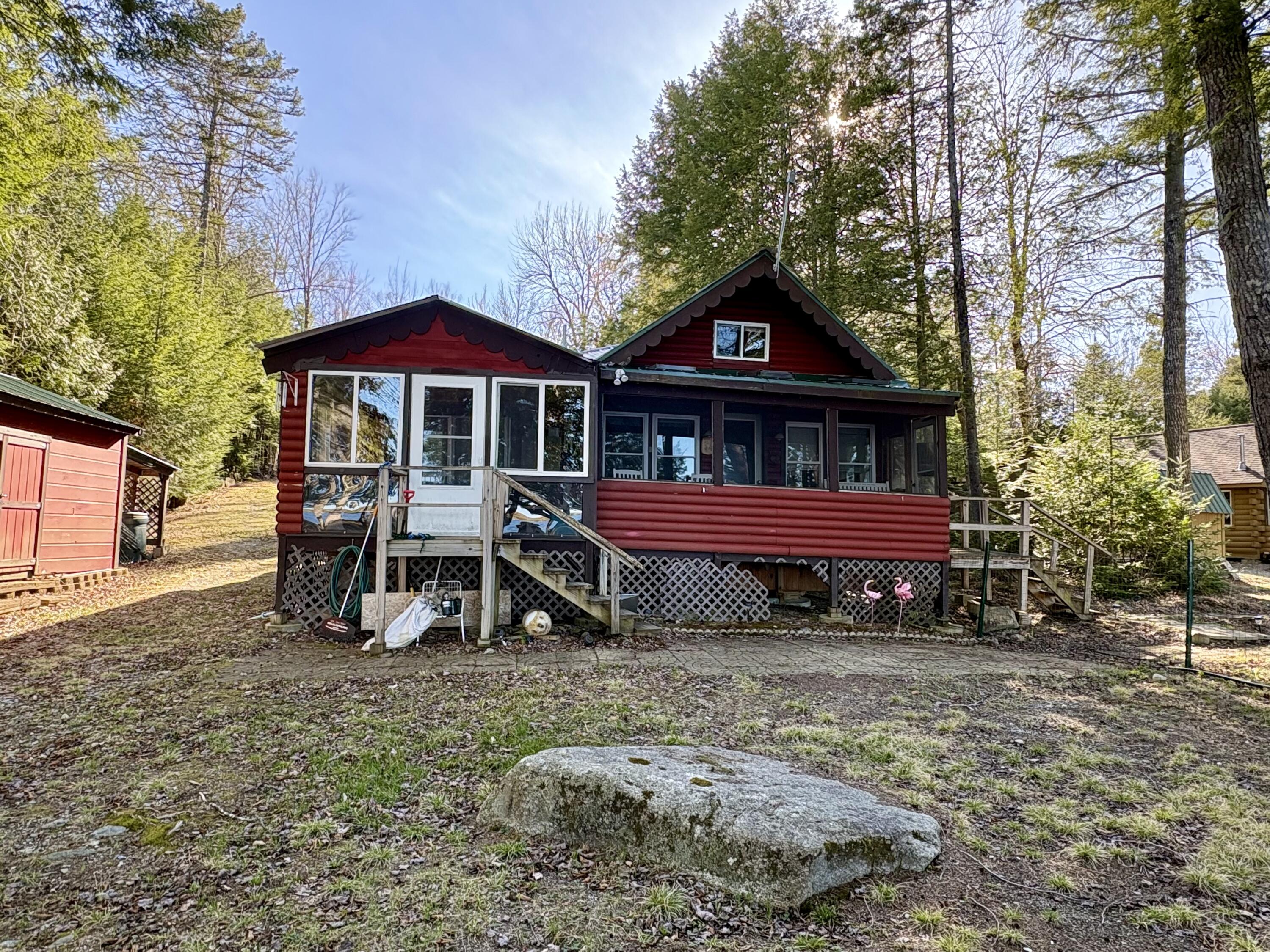 325 Egg Pond Road Lincoln ME 04457