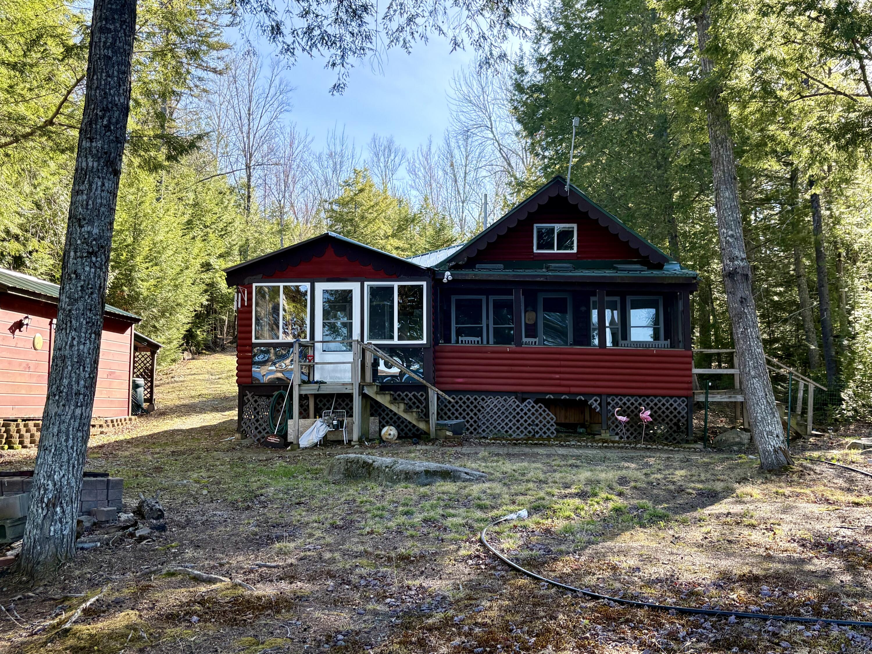 325 Egg Pond Road Lincoln ME 04457