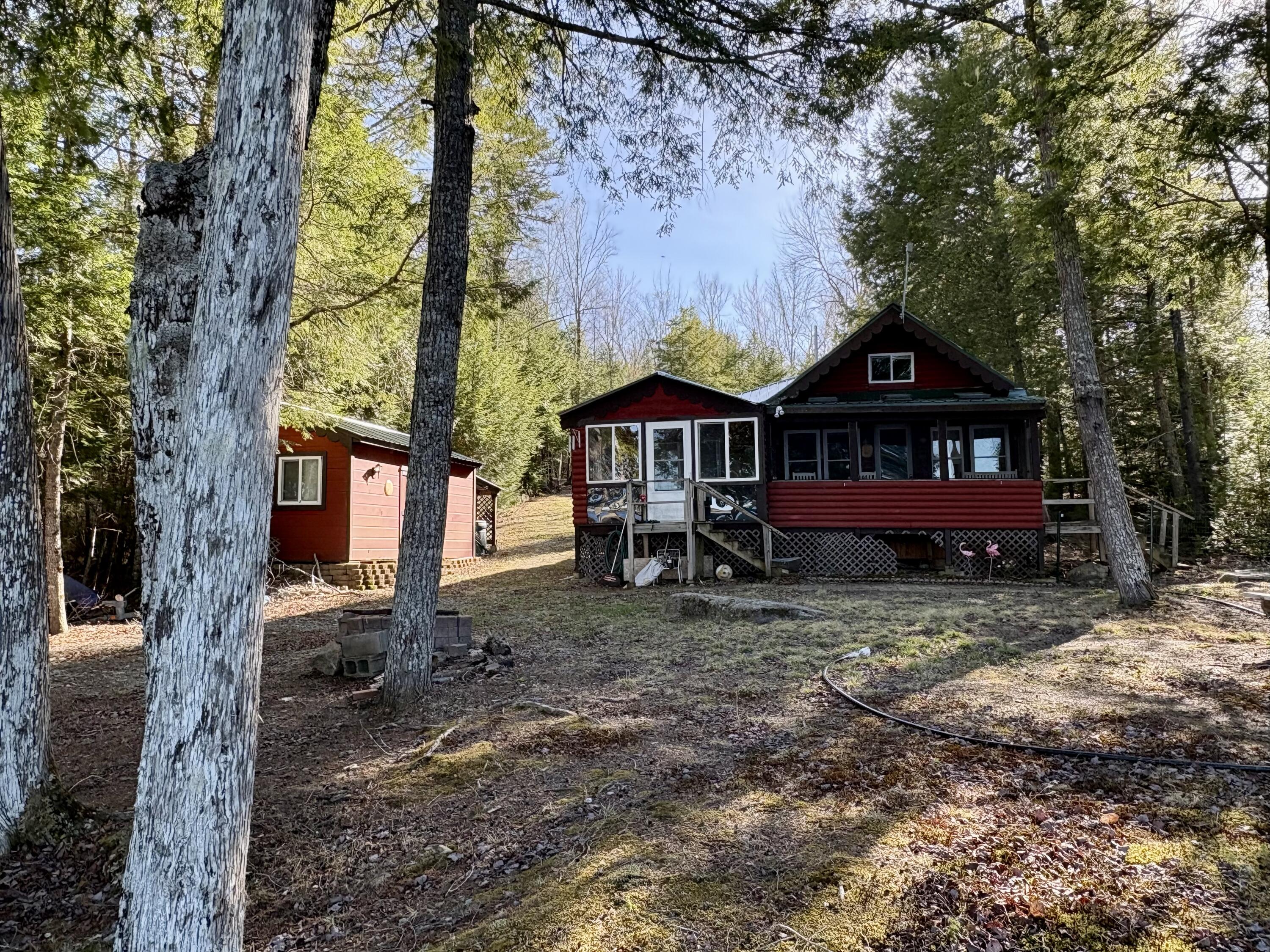 325 Egg Pond Road Lincoln ME 04457