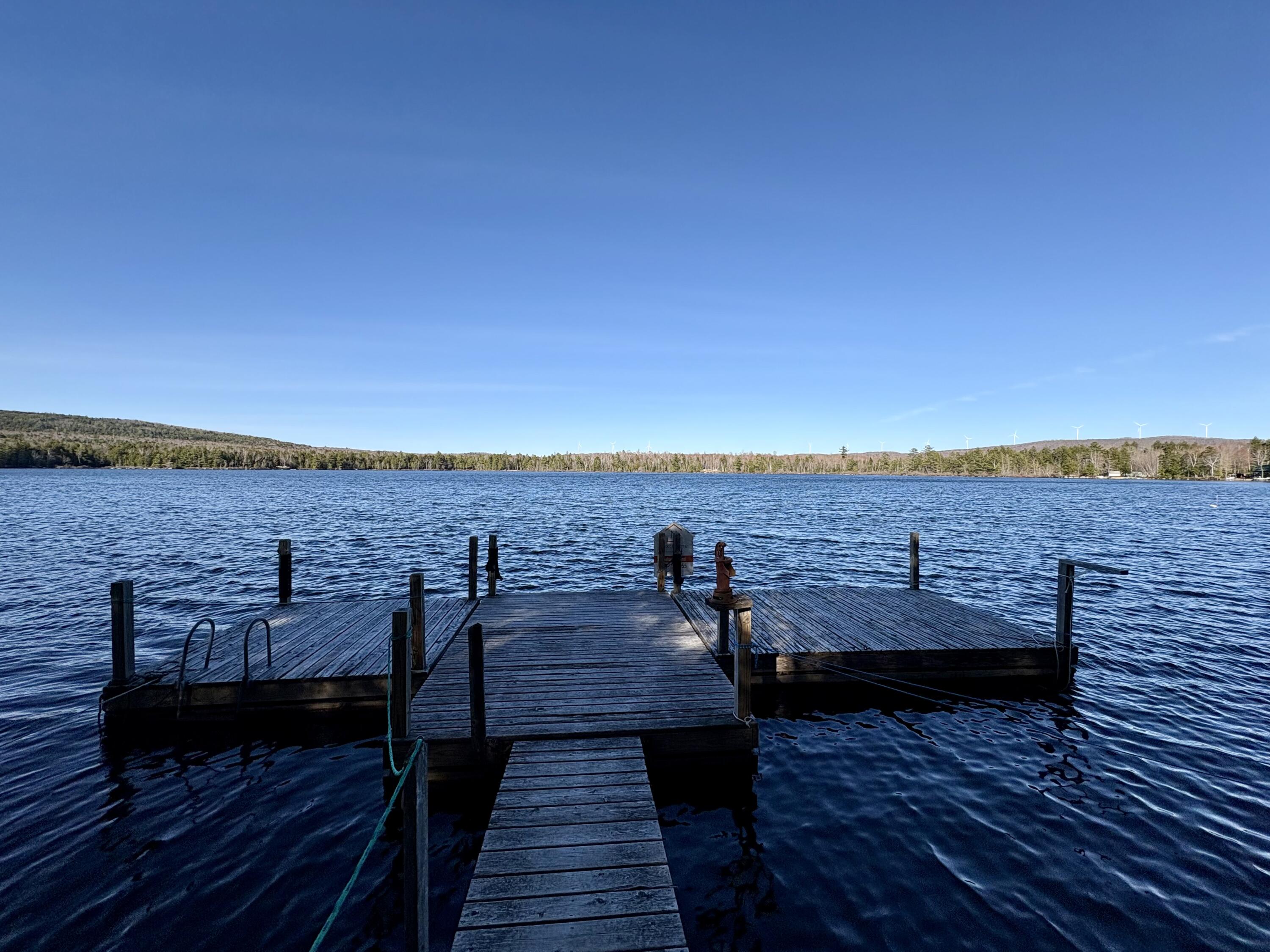 325 Egg Pond Road Lincoln ME 04457