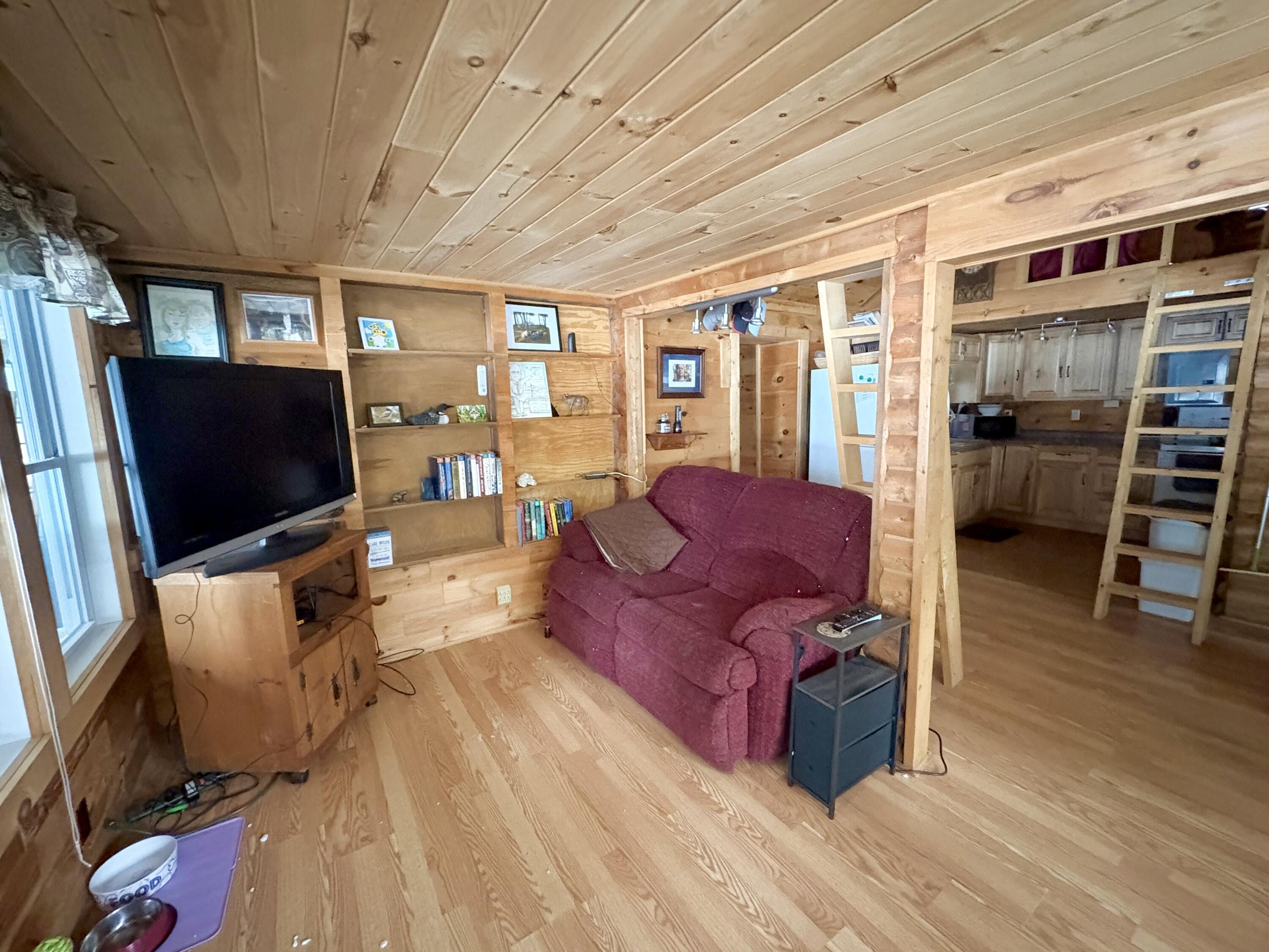 325 Egg Pond Road Lincoln ME 04457