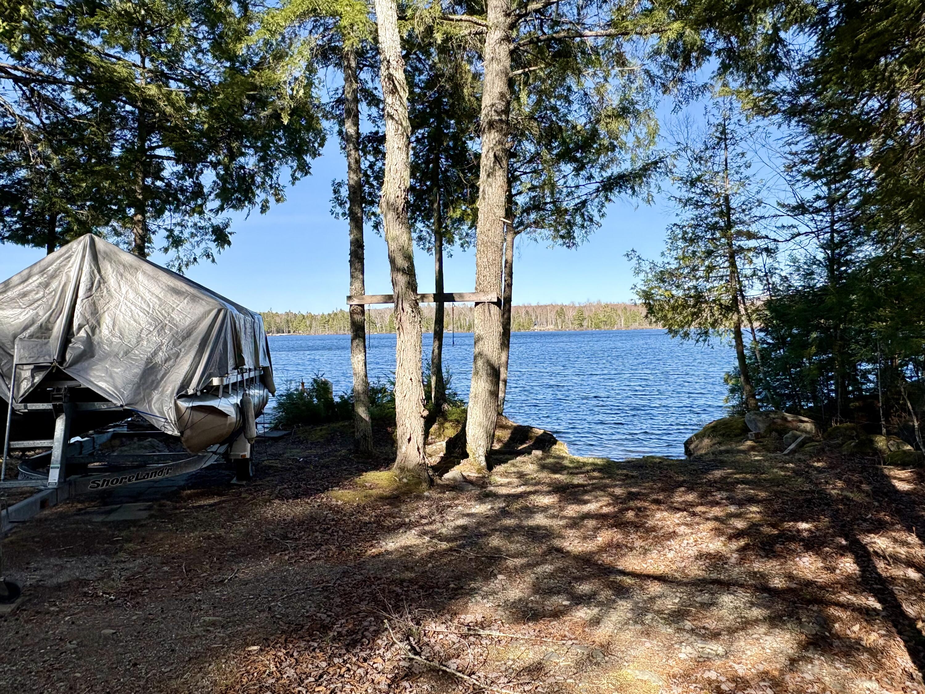 325 Egg Pond Road Lincoln ME 04457