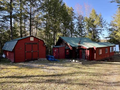 325 Egg Pond Road Lincoln ME 04457