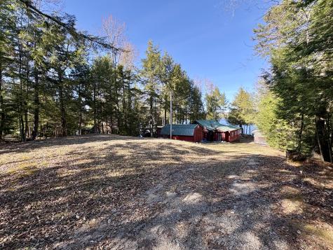 325 Egg Pond Road Lincoln ME 04457
