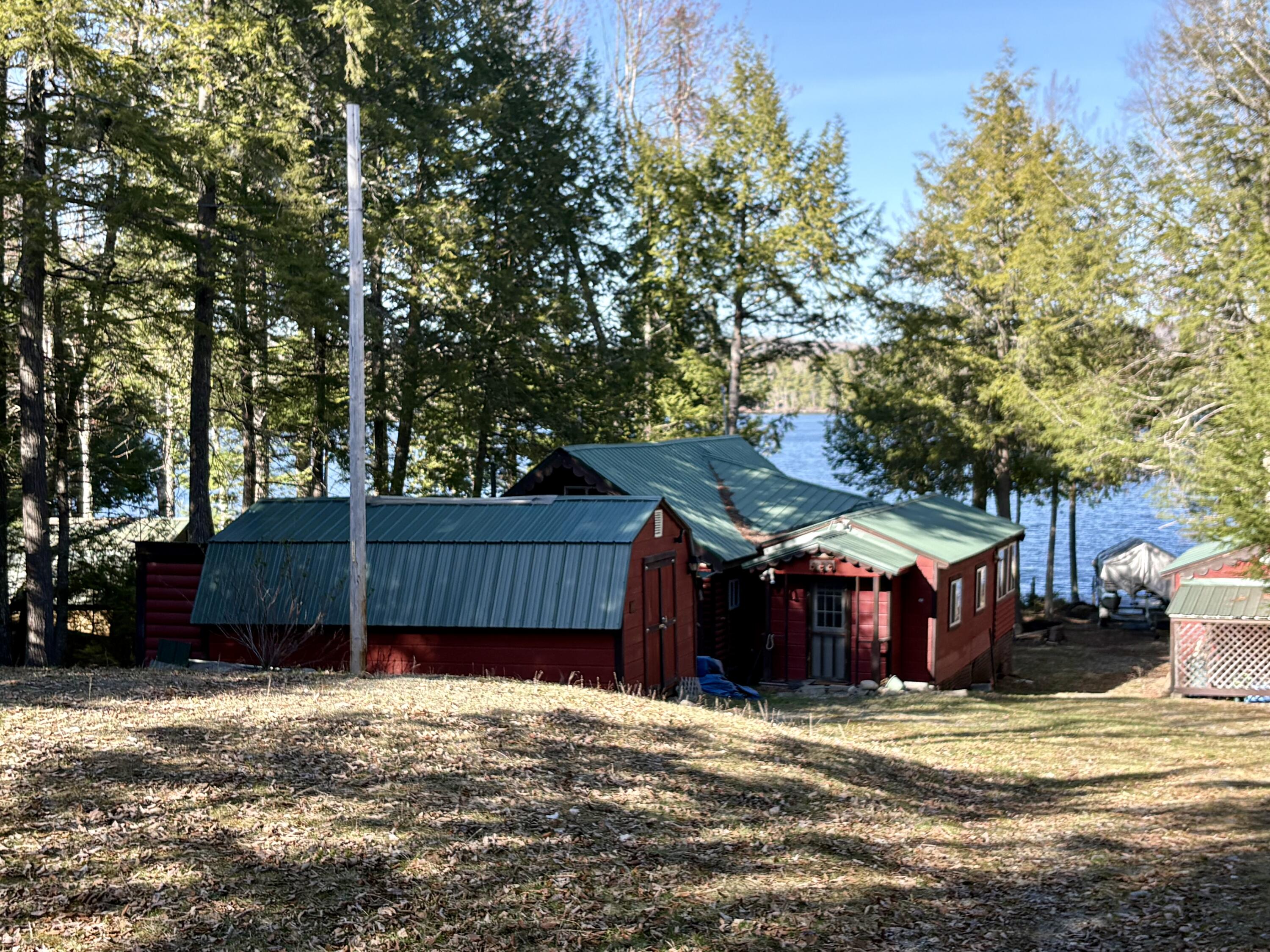 325 Egg Pond Road Lincoln ME 04457