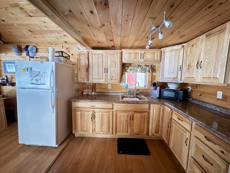 325 Egg Pond Road Lincoln ME 04457