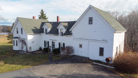 212 Us Route 1 Whiting ME 04691