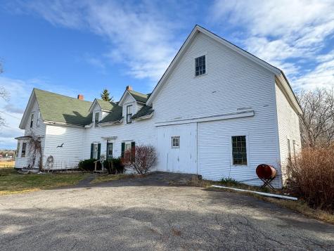 212 Us Route 1 Whiting ME 04691