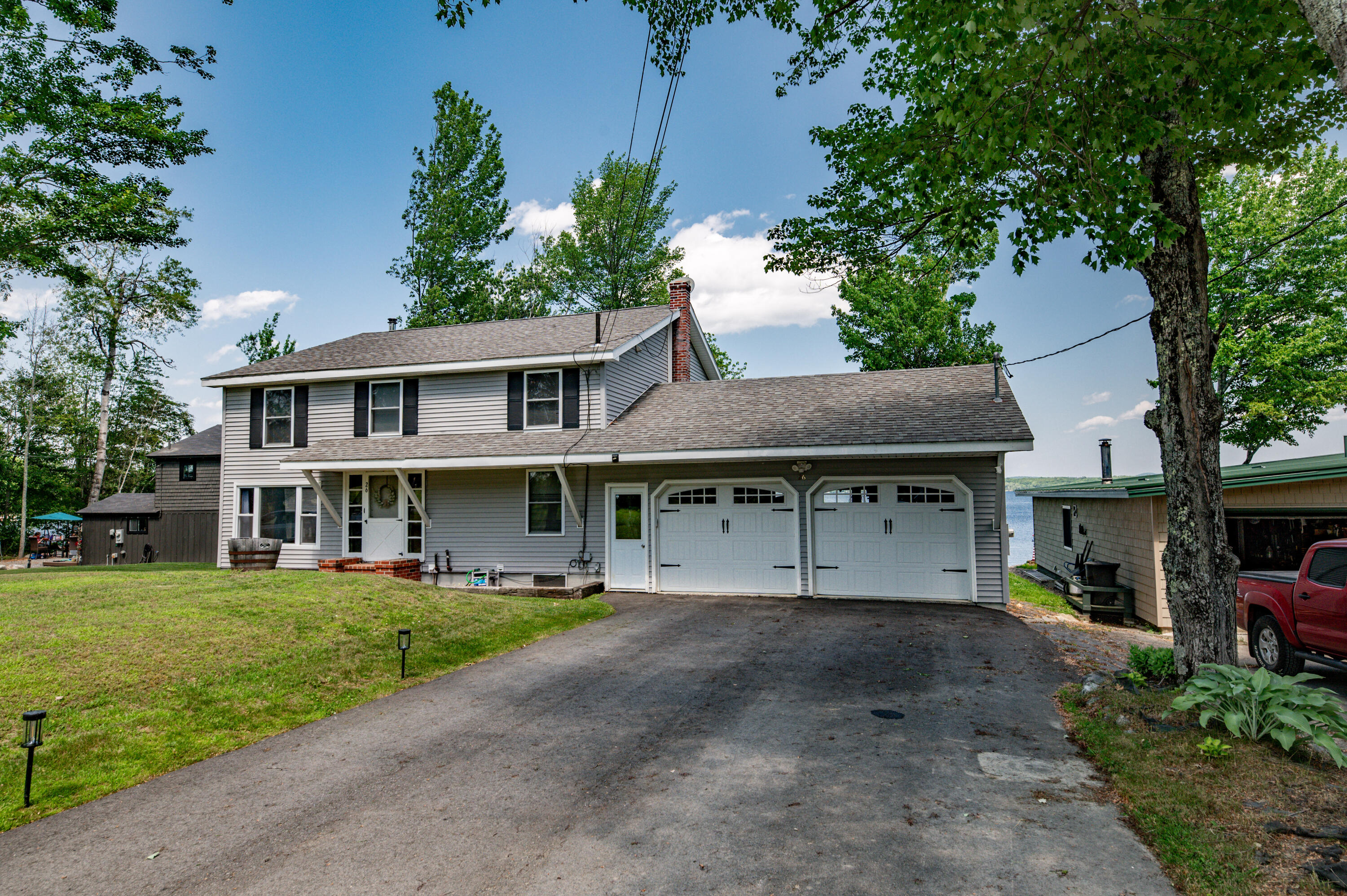 26 Lester Lane Burnham ME 04922