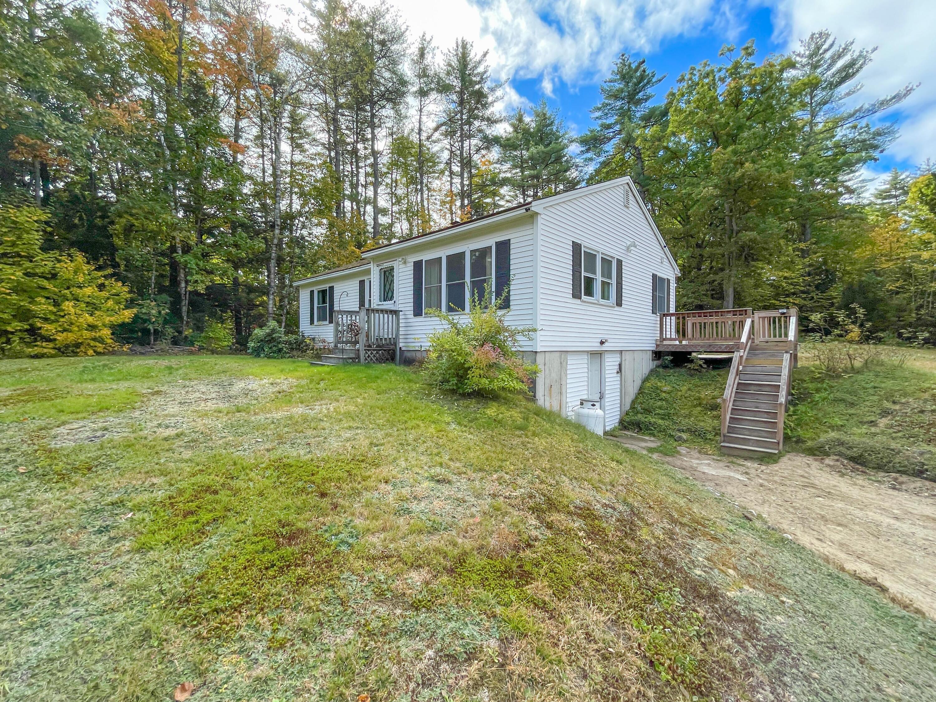 24 Cram Road Baldwin ME 04024