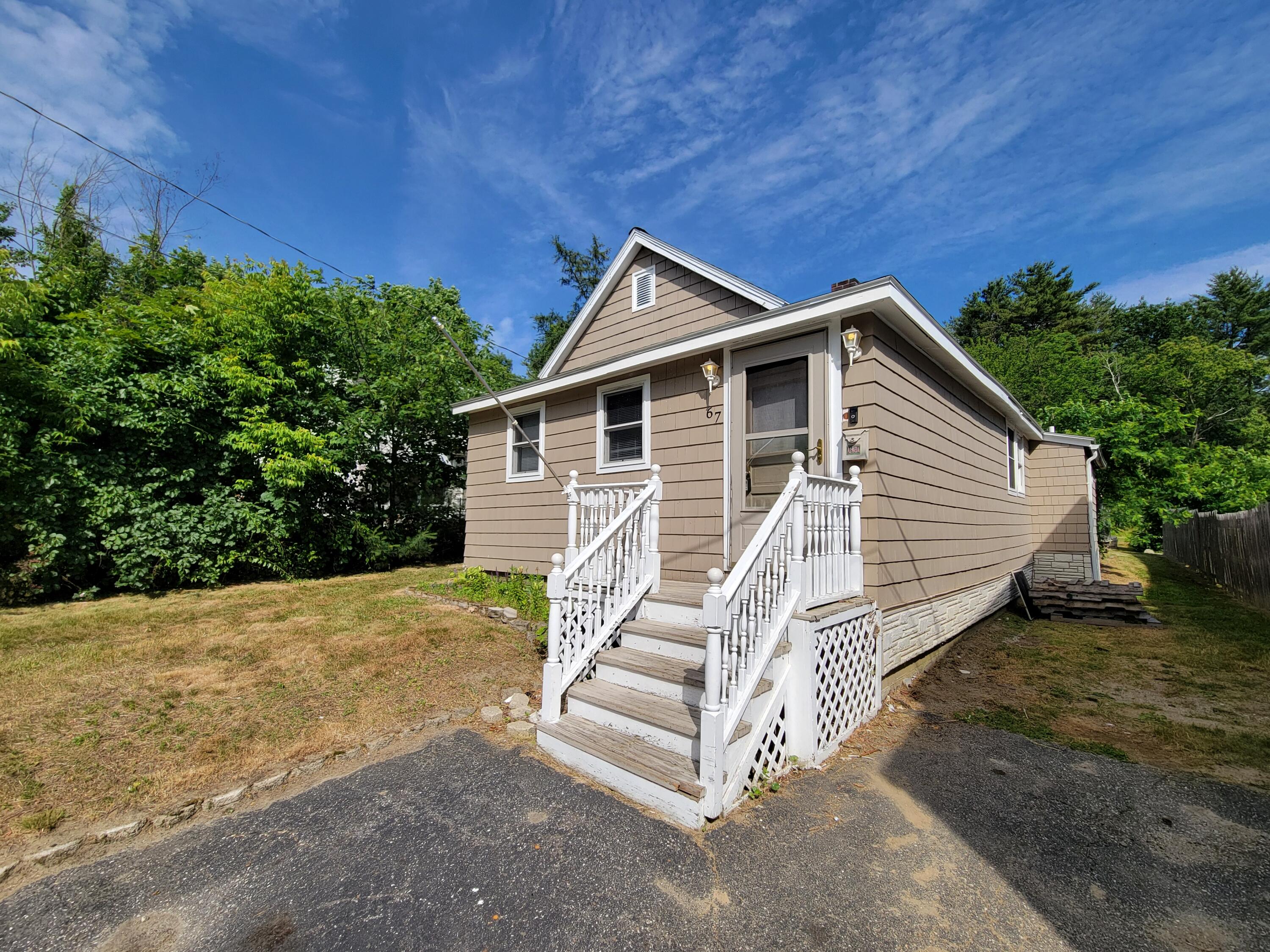 67 Stevens Street Lewiston ME 04240