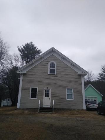 15 Crowley Road Lewiston ME 04240