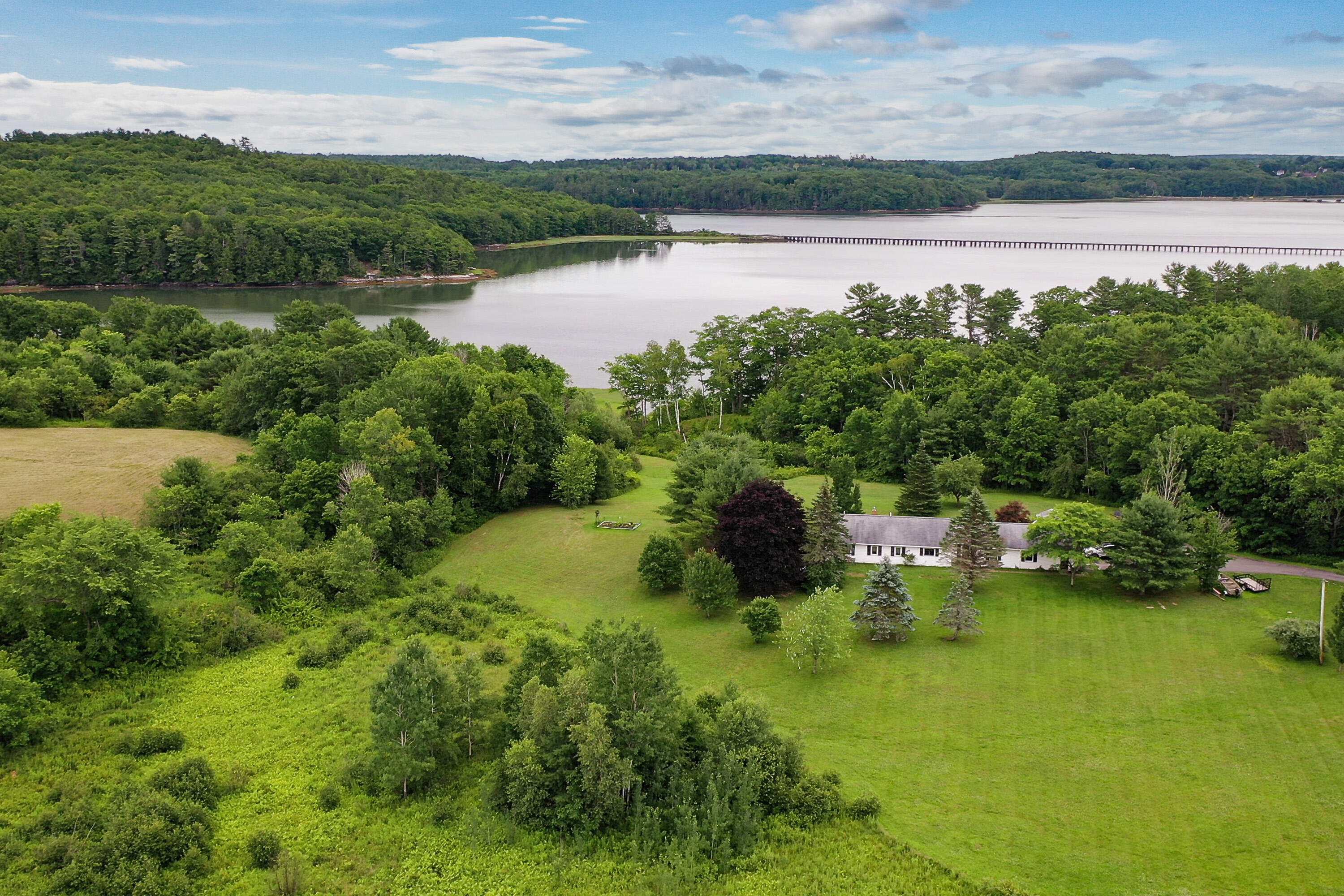 193 Federal Street Wiscasset Maine Real Estate Listing MLS 1500498