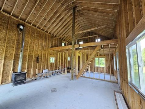 645 Kimball Pond Road New Sharon ME 04955