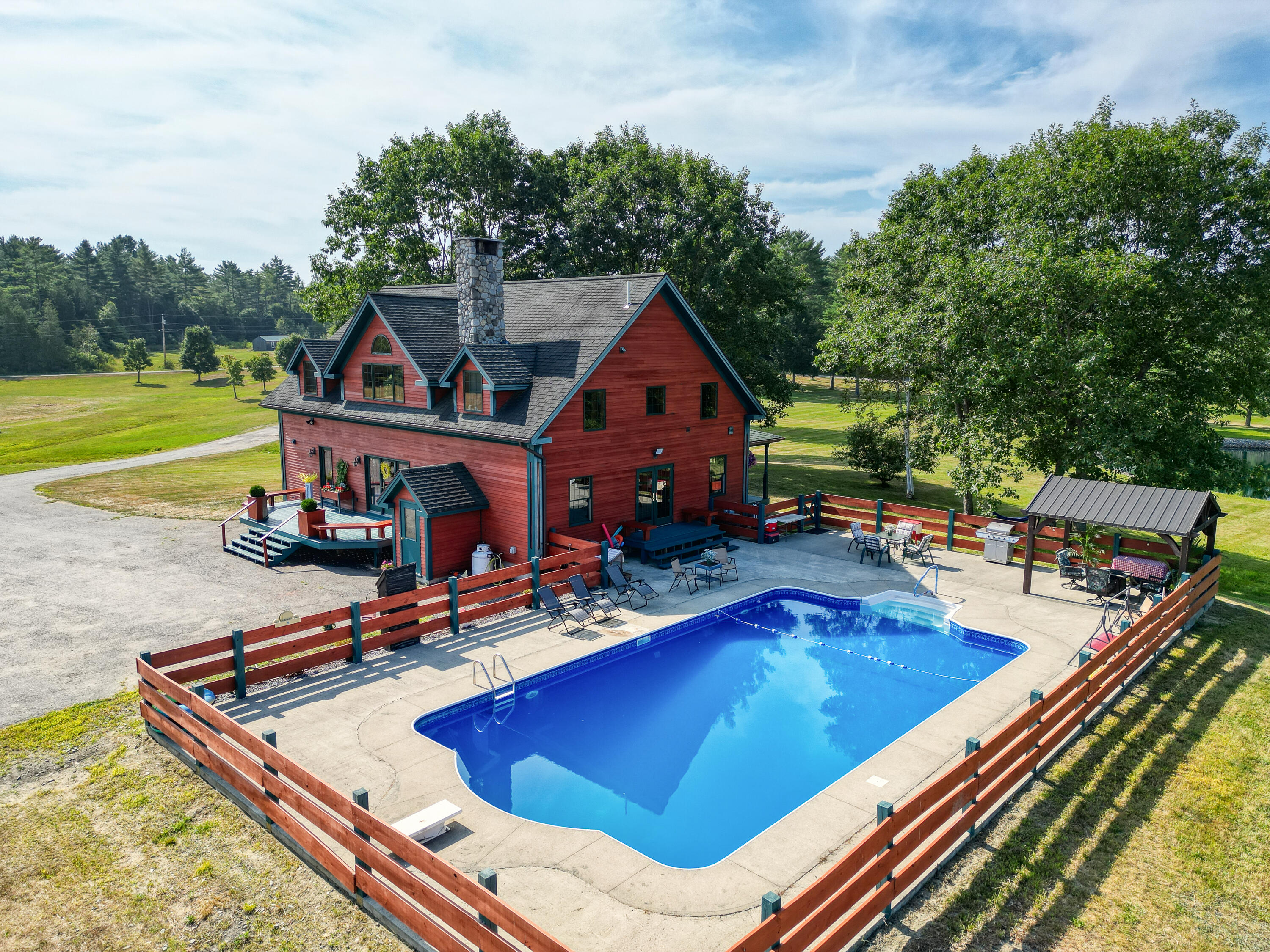 62 Pine Valley Drive Canaan ME 04924