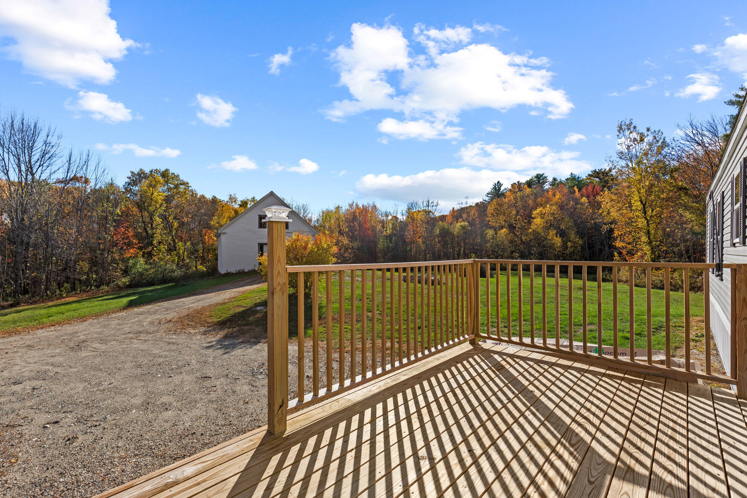 12 Abby Lane New Gloucester ME 04260