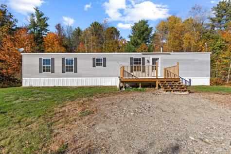 12 Abby Lane New Gloucester ME 04260