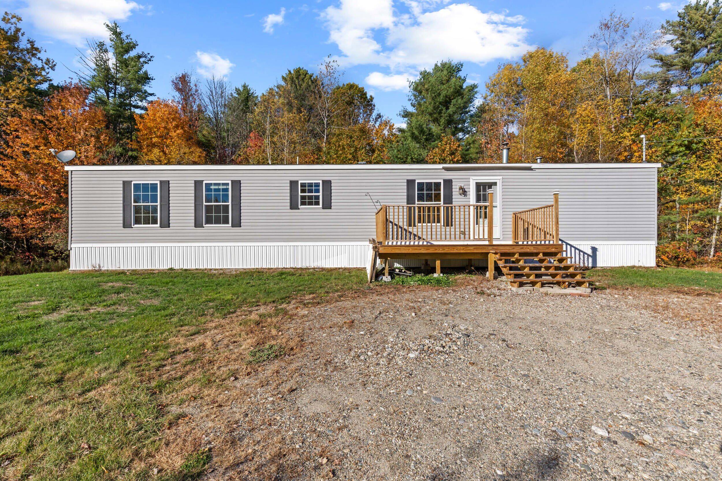 12 Abby Lane New Gloucester ME 04260