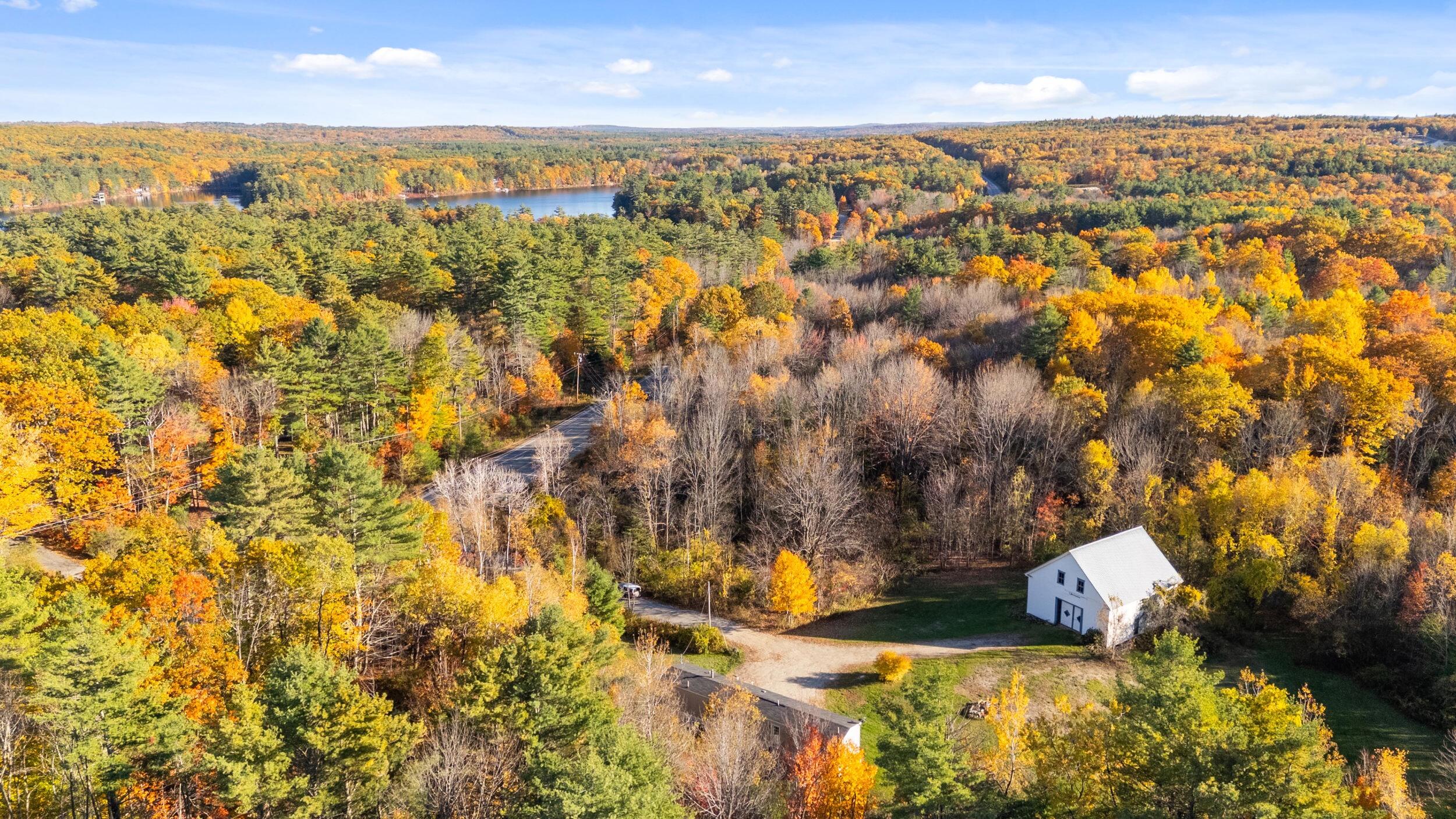 12 Abby Lane New Gloucester ME 04260