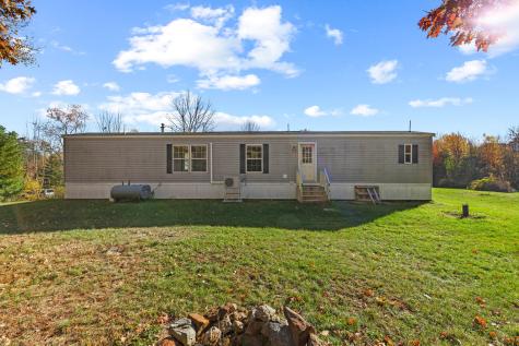 12 Abby Lane New Gloucester ME 04260