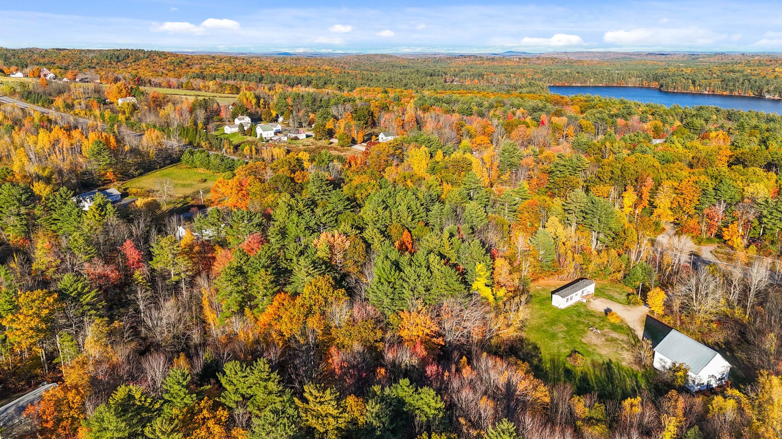 12 Abby Lane New Gloucester ME 04260